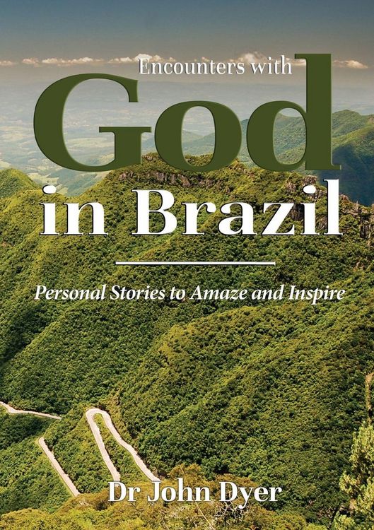 Produktbild: Encounters with God in Brazil