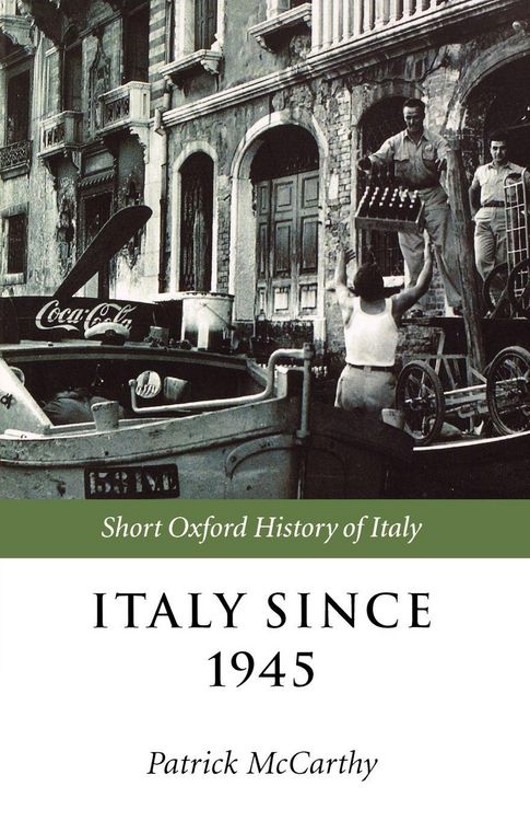 Produktbild: Italy Since 1945