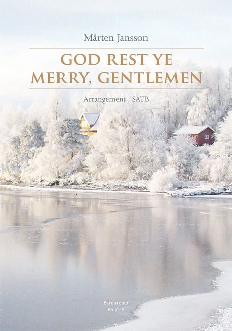 Produktbild: God Rest Ye Merry, Gentlemen