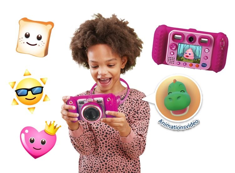 Produktbild: KidiZoom Duo Pro pink