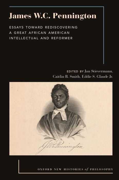 Produktbild: James W.C. Pennington