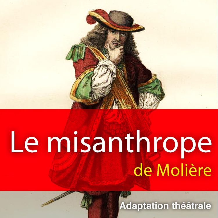 Produktbild: Le misanthrope