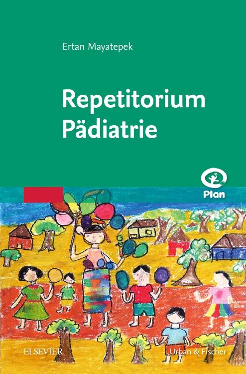Produktbild: Repetitorium P&auml;diatrie