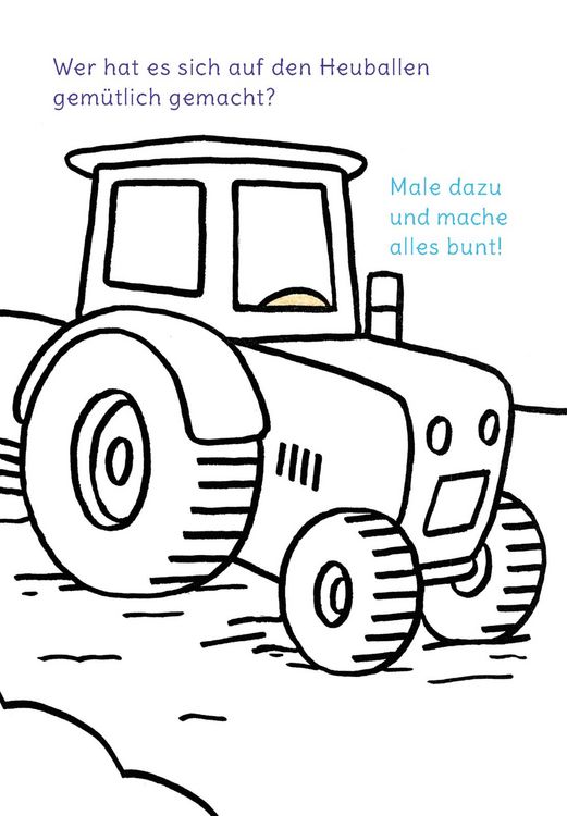 Produktbild: Mein erstes kleines Malbuch: Fahrzeuge (VE5)