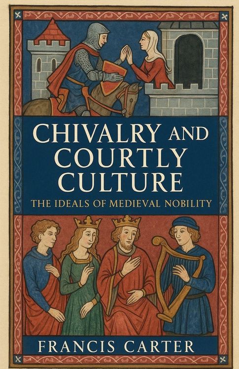 Produktbild: Chivalry and Courtly Culture
