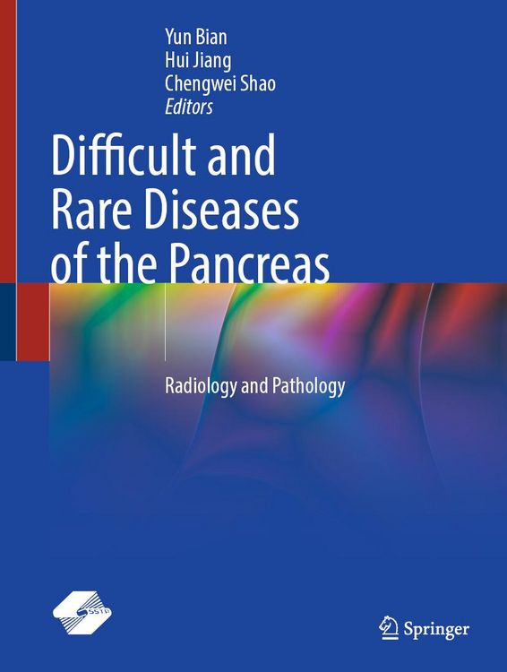 Produktbild: Difficult and Rare Diseases of the Pancreas