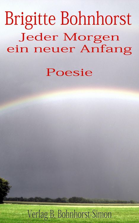 Produktbild: Jeder morgen ein neuer Anfang