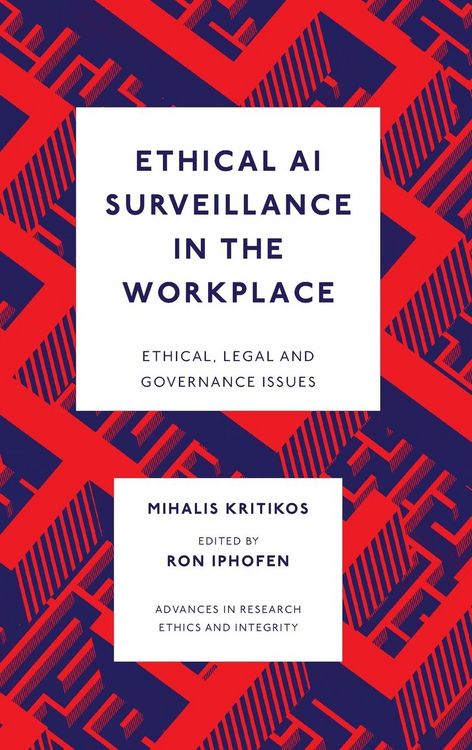 Produktbild: Ethical AI Surveillance in the Workplace
