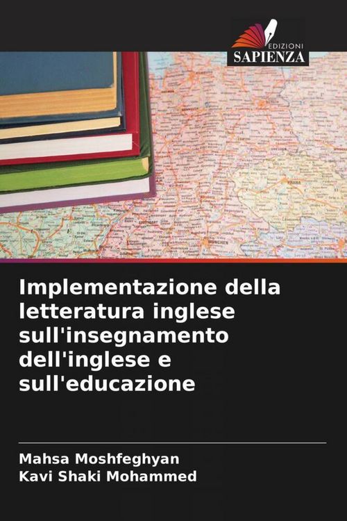 Produktbild: Implementazione della letteratura inglese sull'insegnamento dell'inglese e sull'educazione