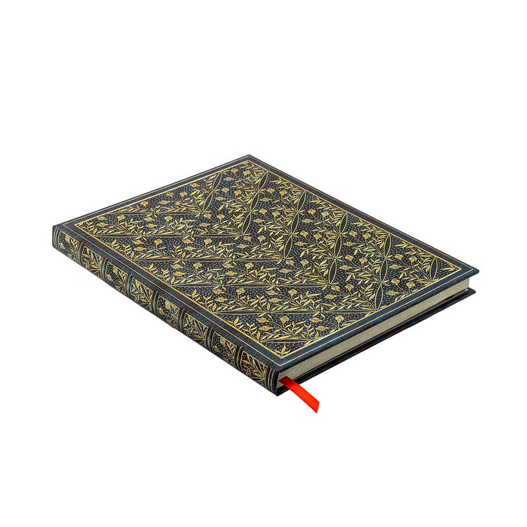 Produktbild: Hardcover Notizbuch, Lied der Wildblumen, Ultra, Unliniert