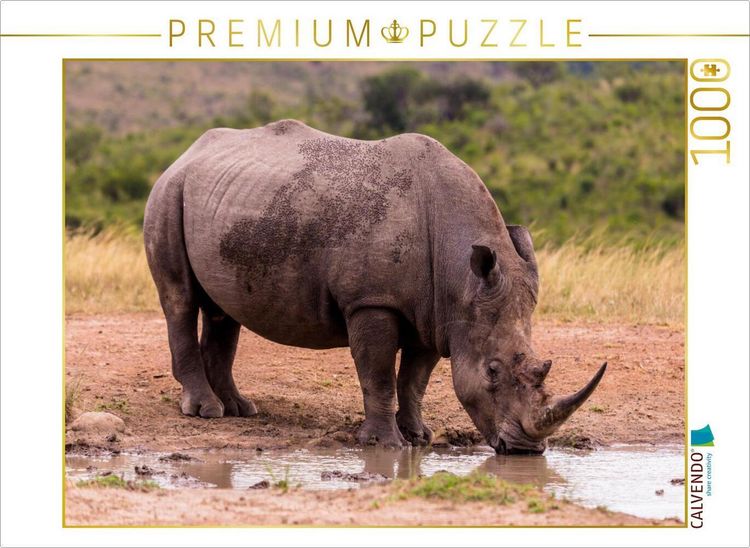 Produktbild: CALVENDO Puzzle Brackwasser-Genuss | 1000 Teile Lege-Gr&ouml;&szlig;e 64x48cm Foto-Puzzle f&uuml;r gl&uuml;ckliche Stunden