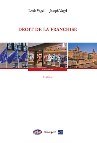 Produktbild: Droit de la franchise