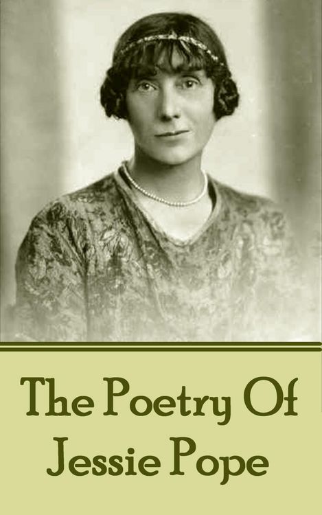 Produktbild: Pope, J: Poetry Of Jessie Pope