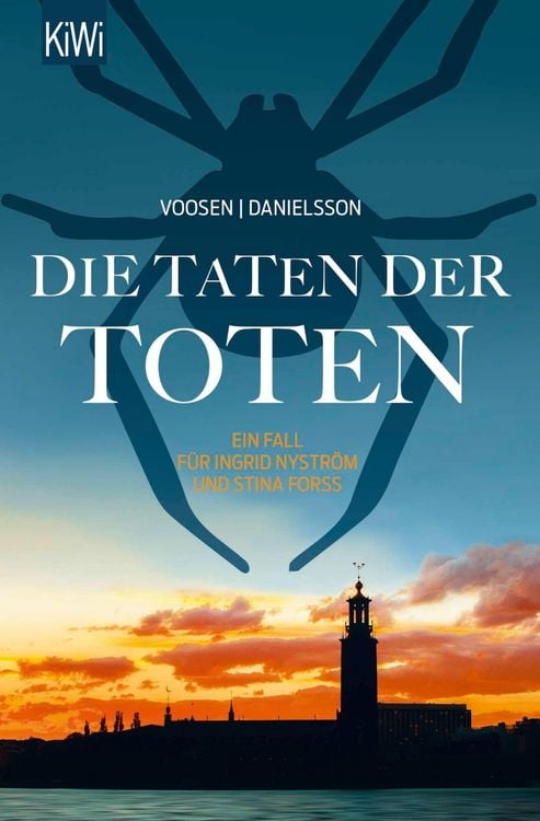 Bild vom Artikel Die Taten der Toten vom Autor Roman Voosen