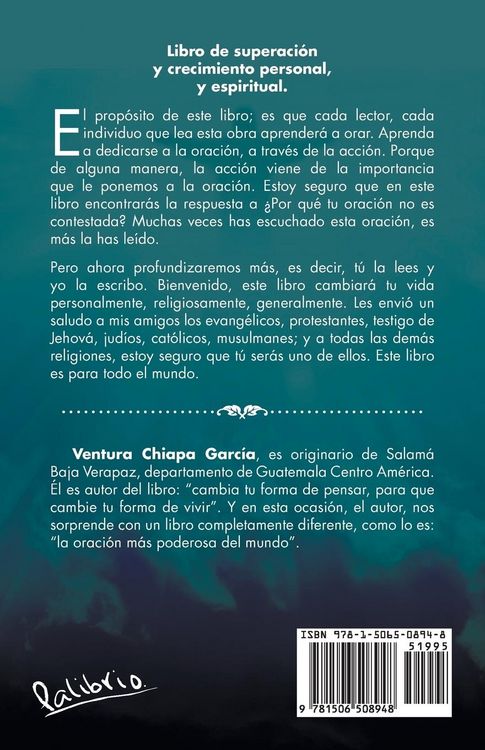 Produktbild: La oraci&oacute;n m&aacute;s poderosa del mundo