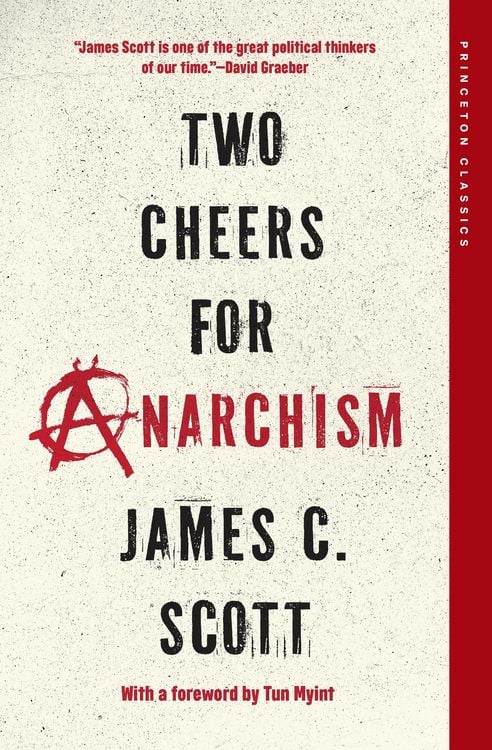 Produktbild: Two Cheers for Anarchism