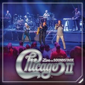 Produktbild: Chicago II-Live On Soundstage