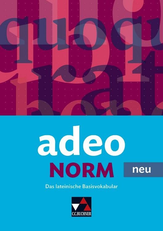 Produktbild: adeo - neu / adeo.NORM - neu