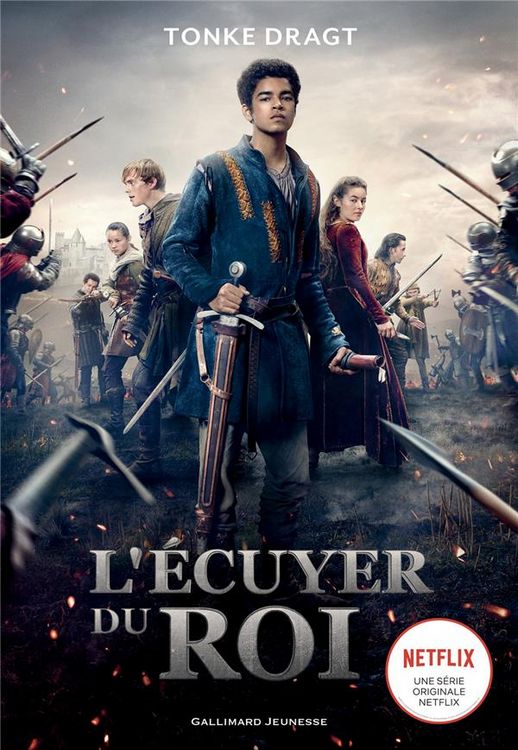 Produktbild: L'&eacute;cuyer du roi. Tome 1