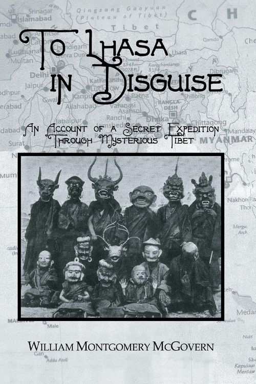 Produktbild: To Lhasa In Disguise