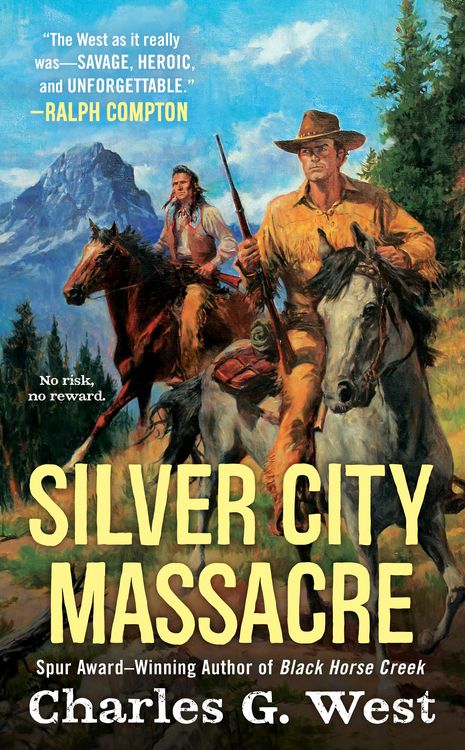 Produktbild: Silver City Massacre