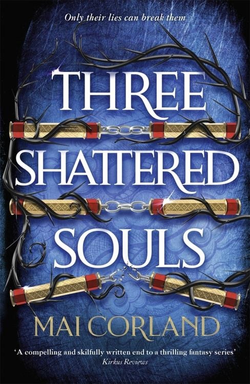 Produktbild: Three Shattered Souls