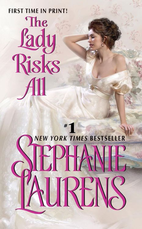 Produktbild: The Lady Risks All