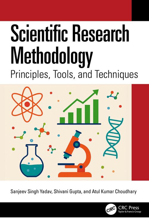 Produktbild: Scientific Research Methodology