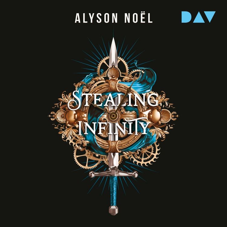 Bild vom Artikel Stealing Infinity vom Autor Alyson Noel