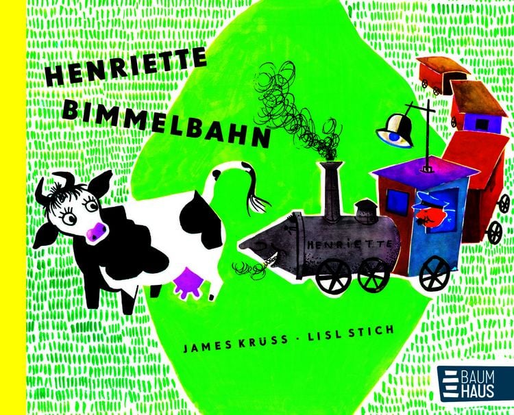 Produktbild: Henriette Bimmelbahn (Mini)