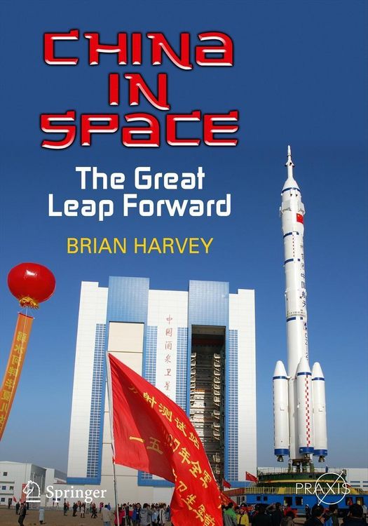 Produktbild: China in Space