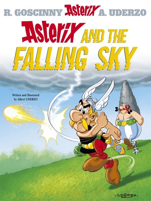 Produktbild: Asterix: Asterix and The Falling Sky
