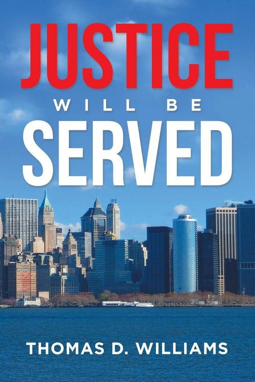 Produktbild: Justice Will Be Served