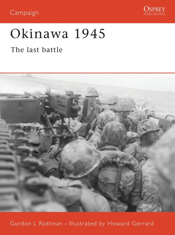 Produktbild: Okinawa 1945
