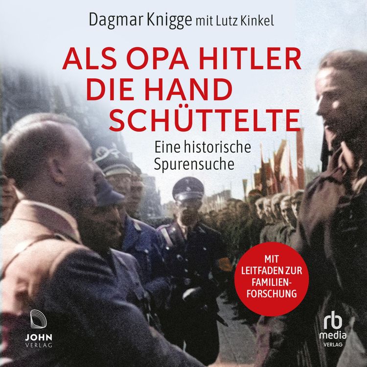 Produktbild: Als Opa Hitler die Hand sch&uuml;ttelte