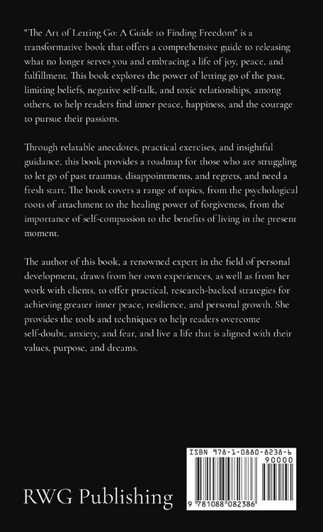 Produktbild: The Art of Letting Go