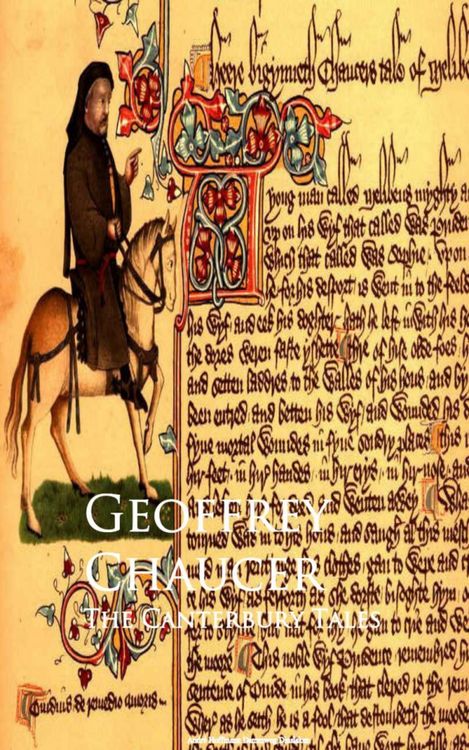 Produktbild: The Canterbury Tales