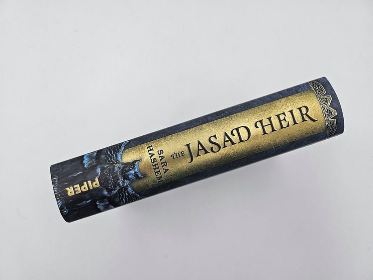 Produktbild: The Jasad Heir