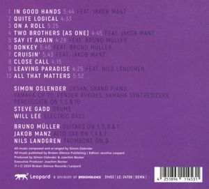 Produktbild: All That Matters
