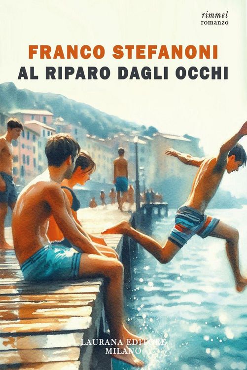 Produktbild: Al riparo dagli occhi