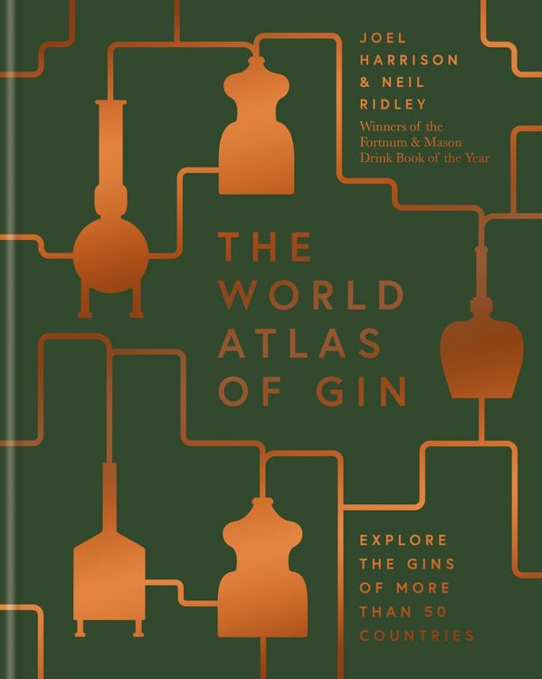 Produktbild: The World Atlas of Gin