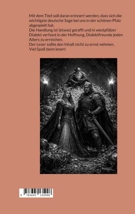 Produktbild: Die Nibelunge - e p&auml;lzer Sage