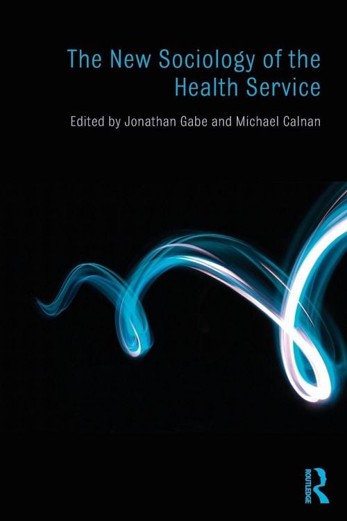 Produktbild: The New Sociology of the Health Service