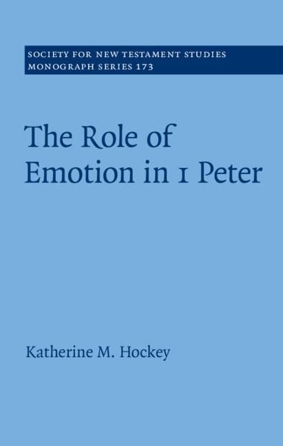 Produktbild: Role of Emotion in 1 Peter