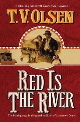Produktbild: Red Is the River