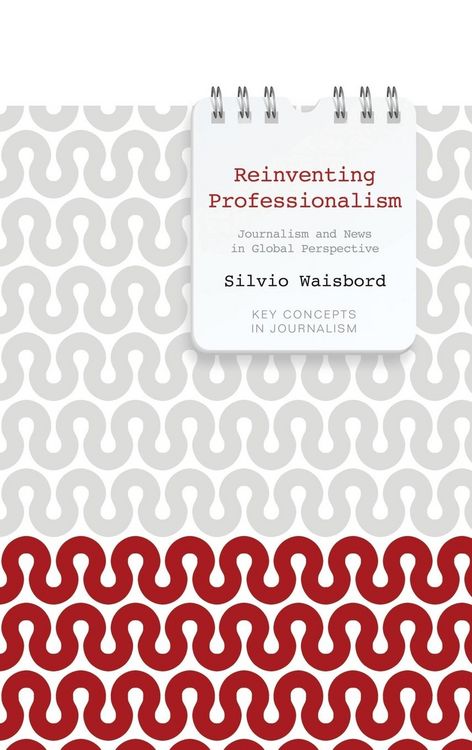 Produktbild: Reinventing Professionalism