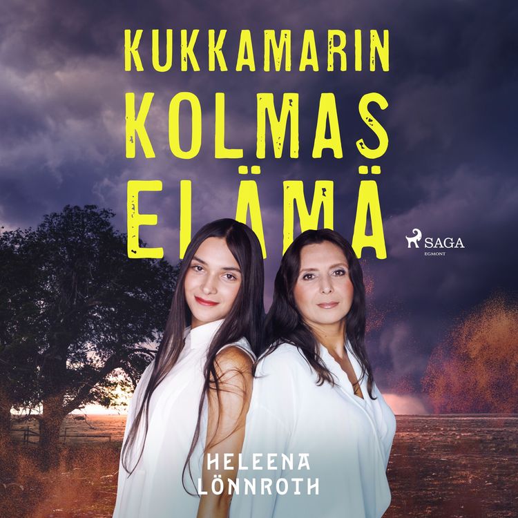 Produktbild: Kukkamarin kolmas el&auml;m&auml;