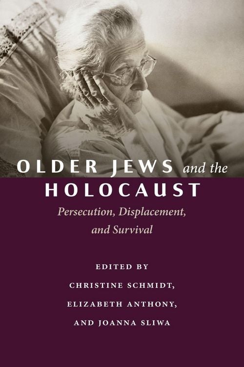 Produktbild: Older Jews and the Holocaust