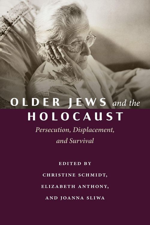 Produktbild: Older Jews and the Holocaust