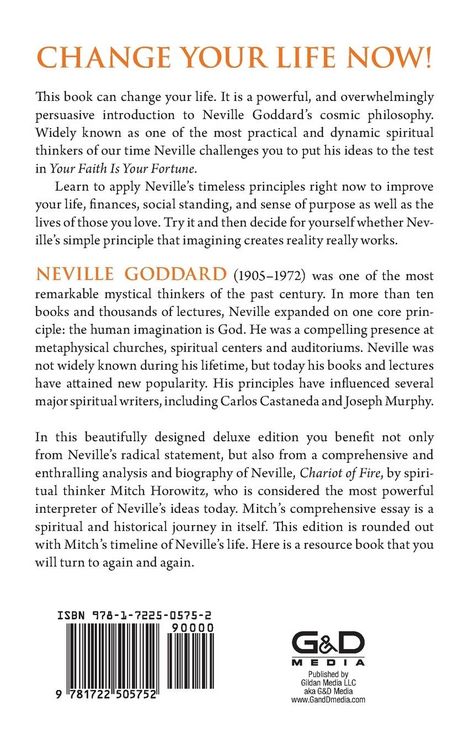 Produktbild: Your Faith is Your Fortune